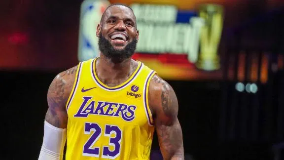 Lakers aplastan a los Pelicans y jugarán la final del In-Season Tournament