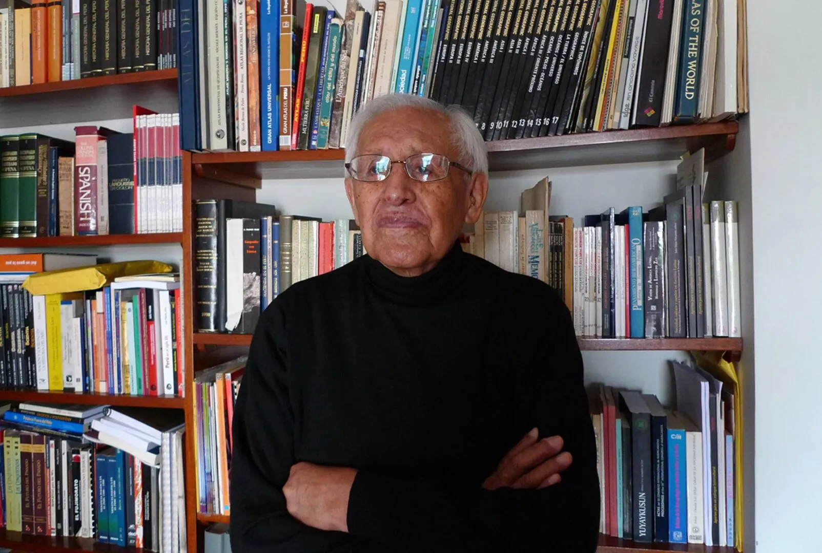 Matos Mar: Legado que desafía a las ciencias sociales peruanas 4 Jose Matos Mar 1