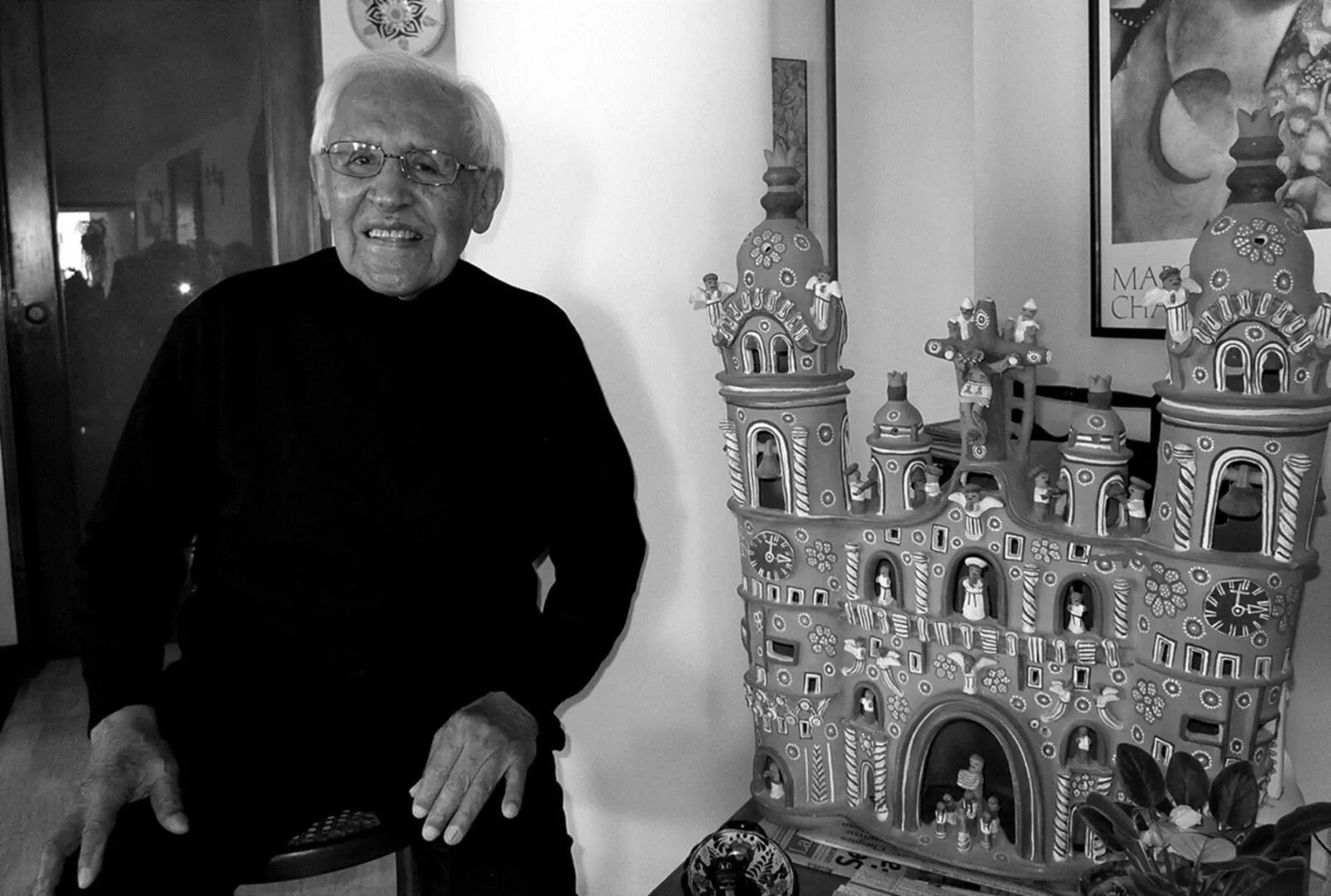 Matos Mar: Legado que desafía a las ciencias sociales peruanas 2 Jose Matos Mar 2