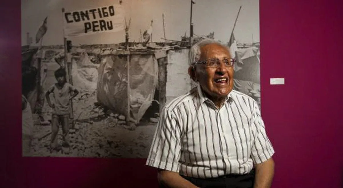 Matos Mar: Legado que desafía a las ciencias sociales peruanas 2 Matos Mar: Legado que desafía a las ciencias sociales peruanas