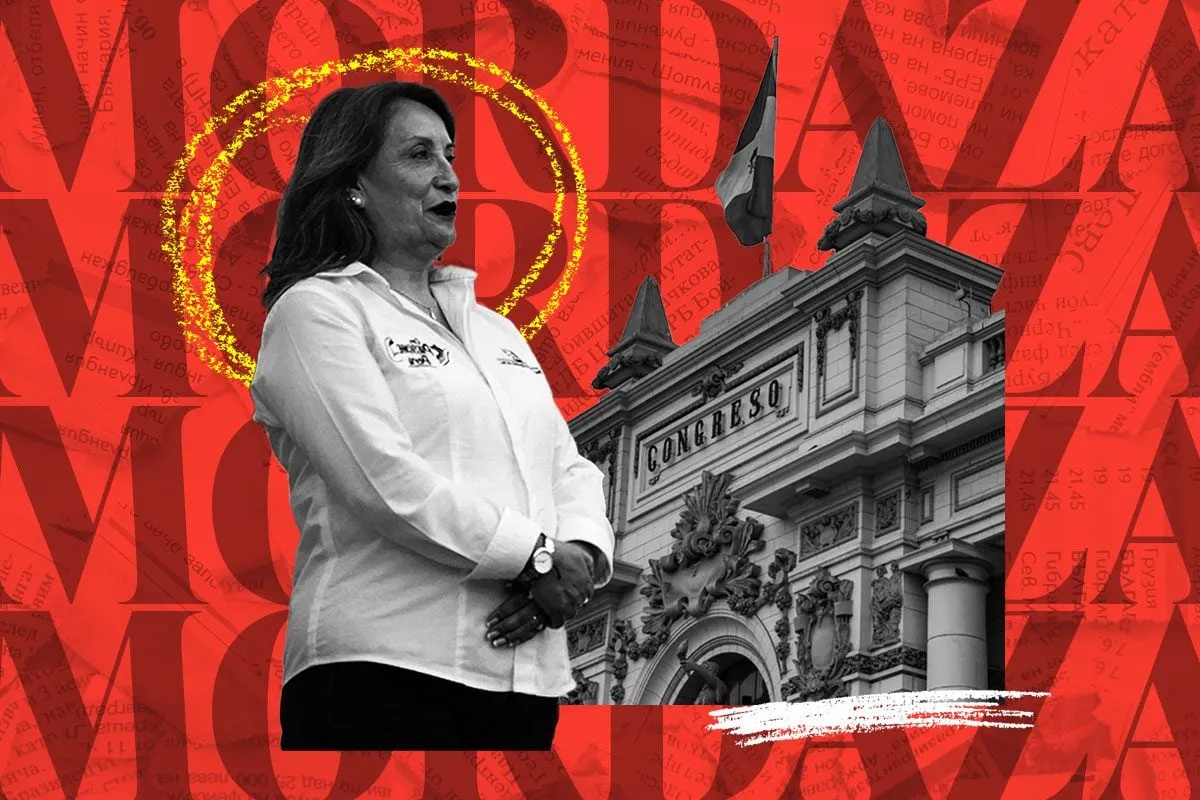 La prensa que ambiciona Dina