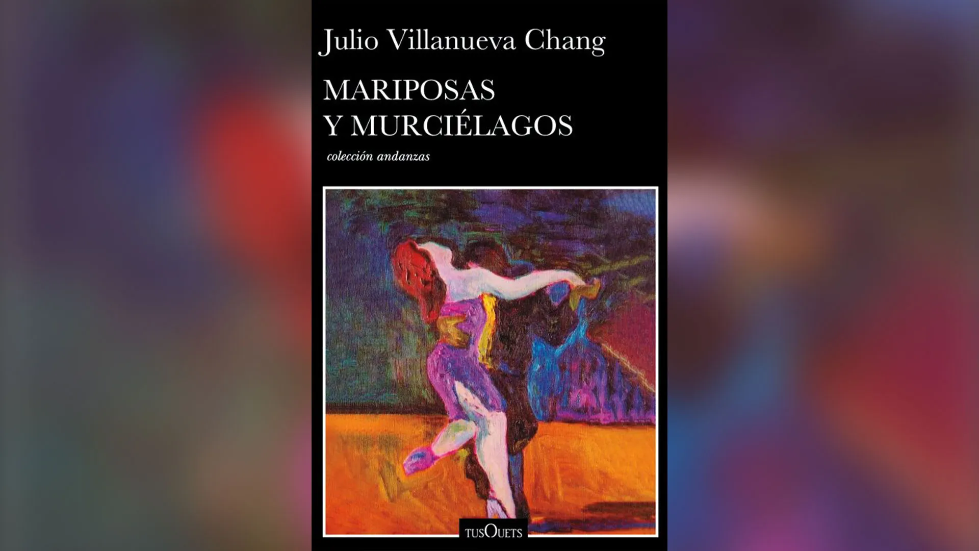 El renacimiento de <em>Mariposas y murciélagos</em>