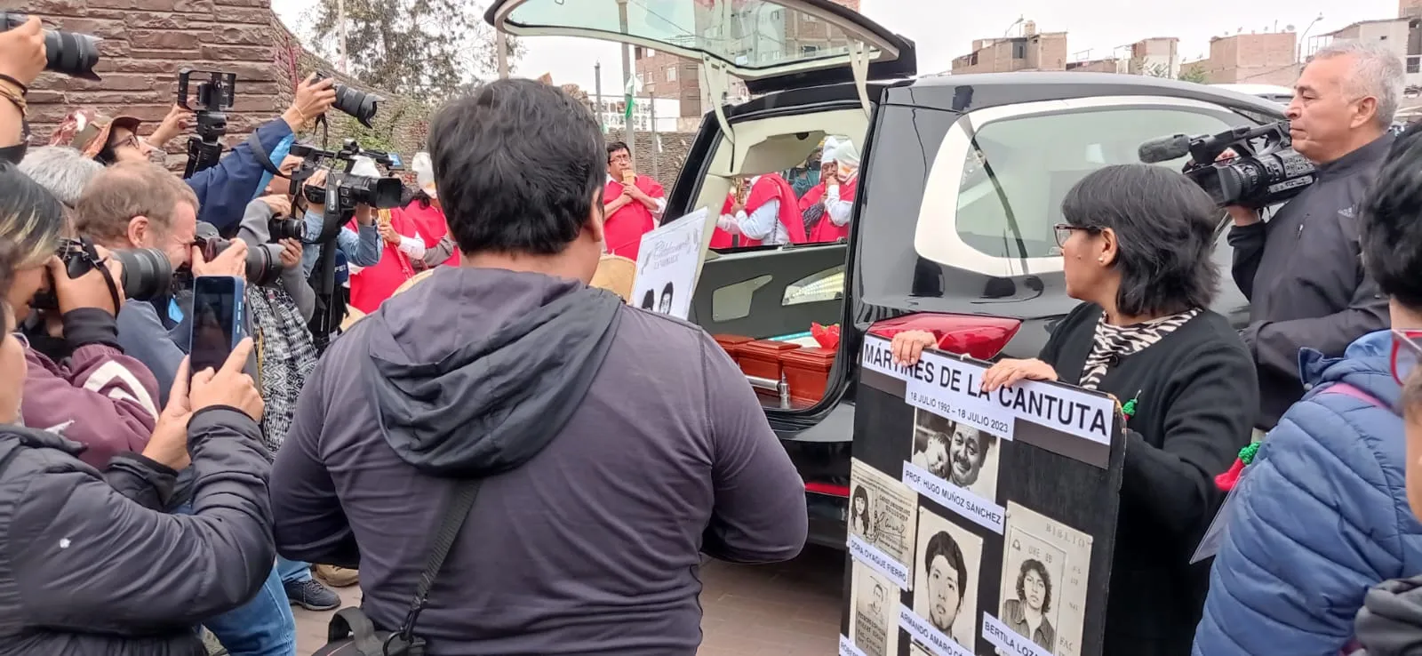 Martires de la cantuta