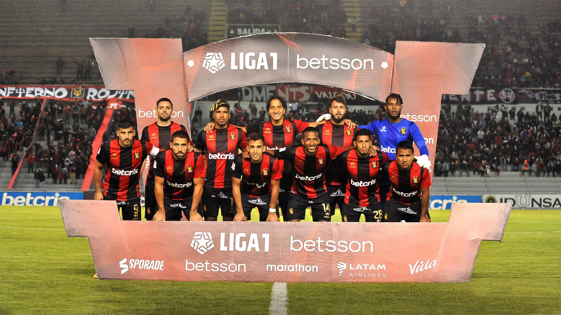 Melgar: Un león rojinegro renovado