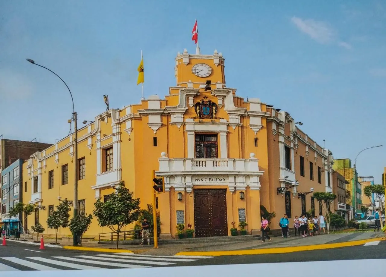 La Victoria cumple 103 años de fundación