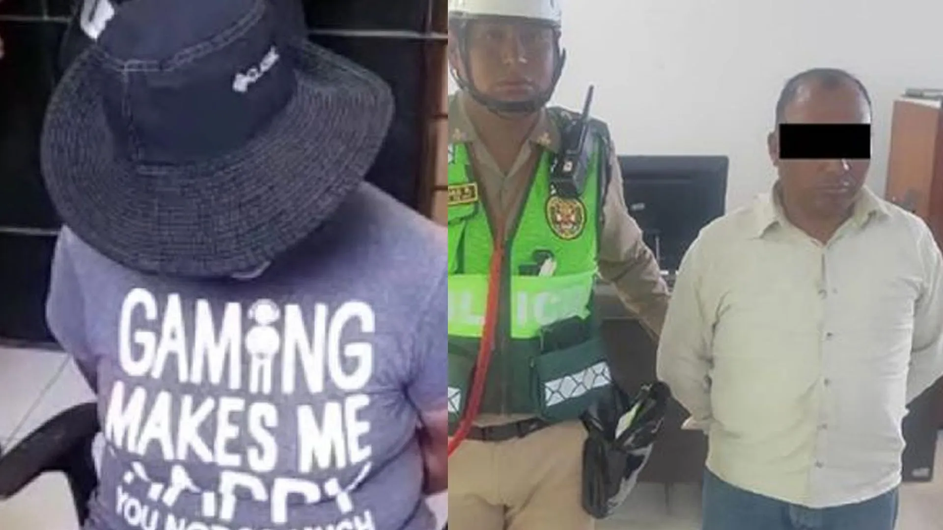 Policía detiene a manifestantes por tener dinero y Fiscalía pide detención preliminar