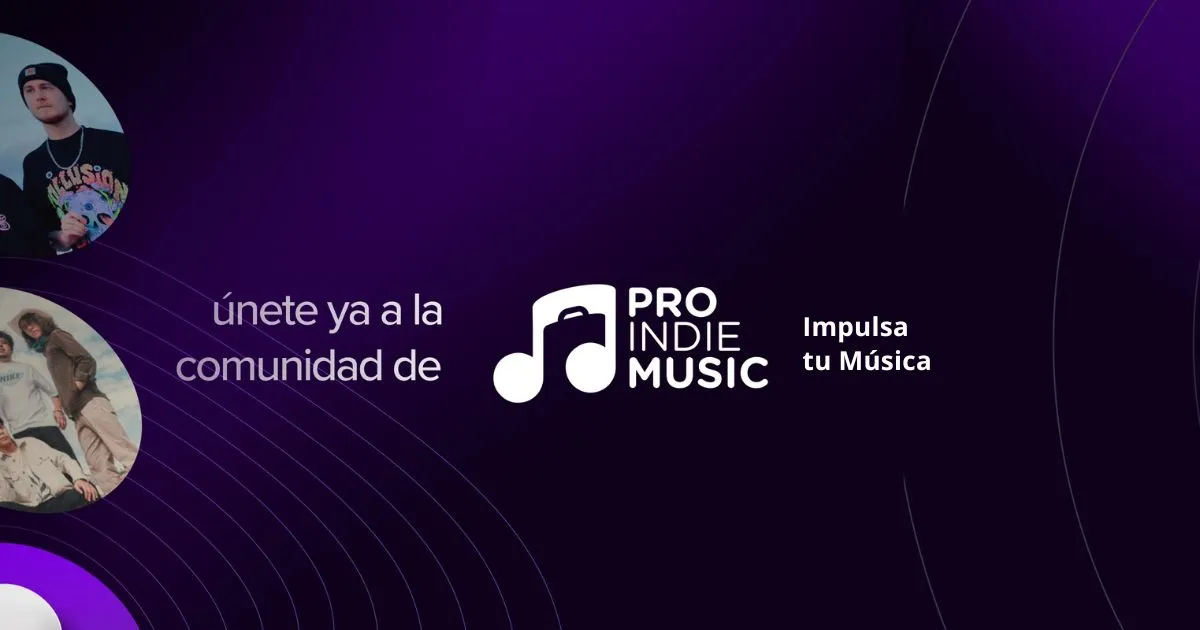 Pro Indie Music: La plataforma digital que impulsa a artistas independientes en el Perú
