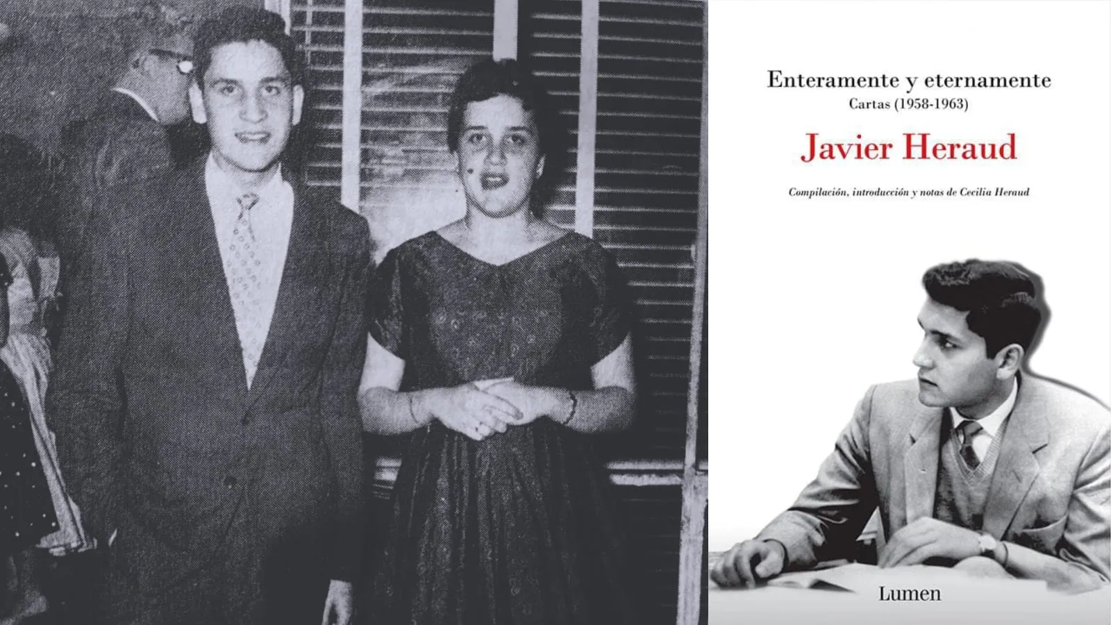 Sesenta años sin Heraud