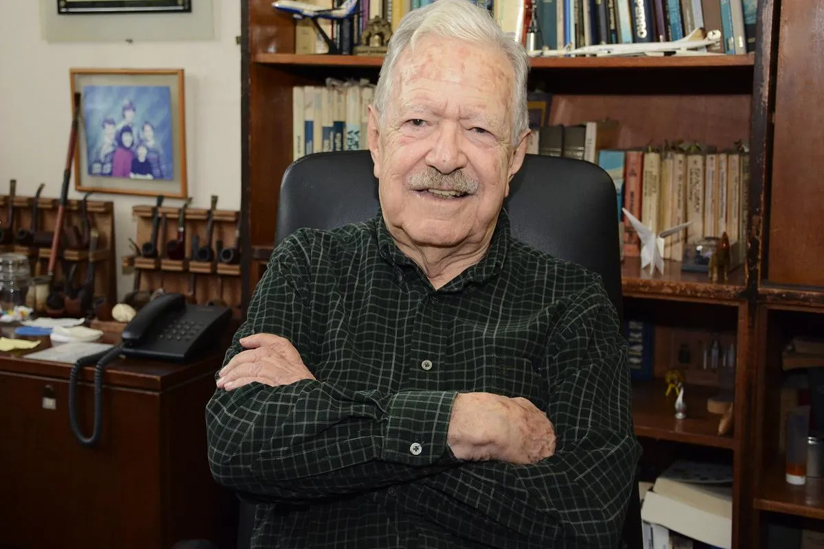 Unger: un polaco que enseñó ciencia a los peruanos