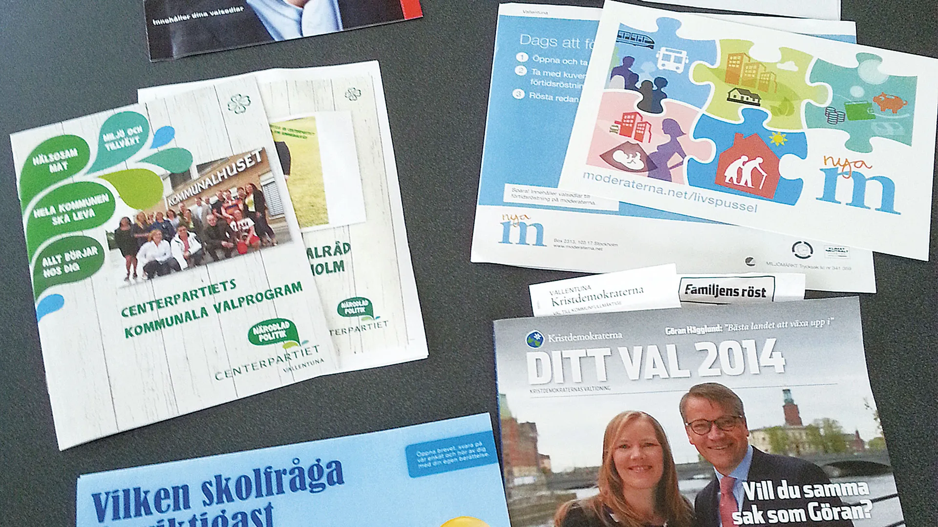 A pasos largos avanza ultraderecha en Suecia