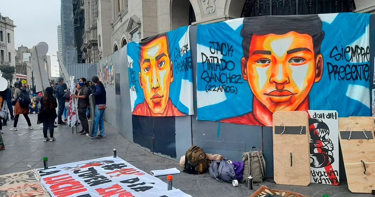 A un año de la partida de Inti y Bryan, centenares de personas clamaron justicia