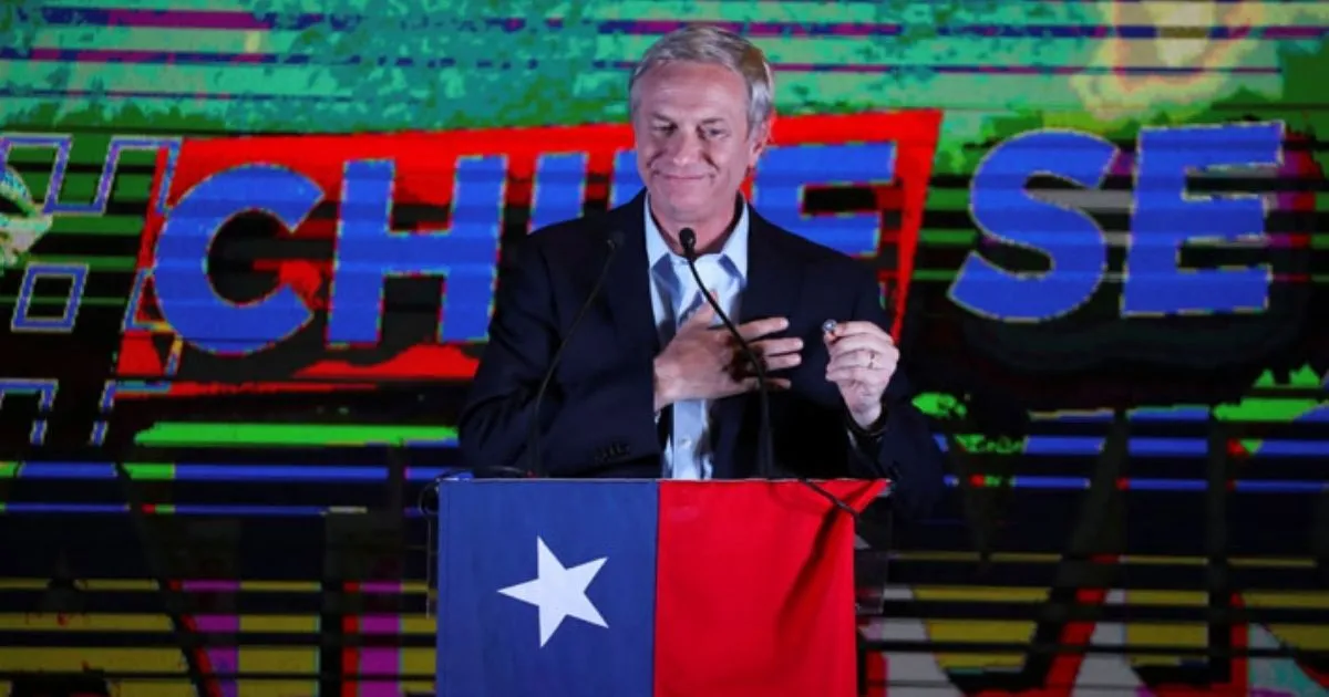 José Antonio Kast, el ultraderechista que ofrece orden y mantener el sistema económico creado en dictadura