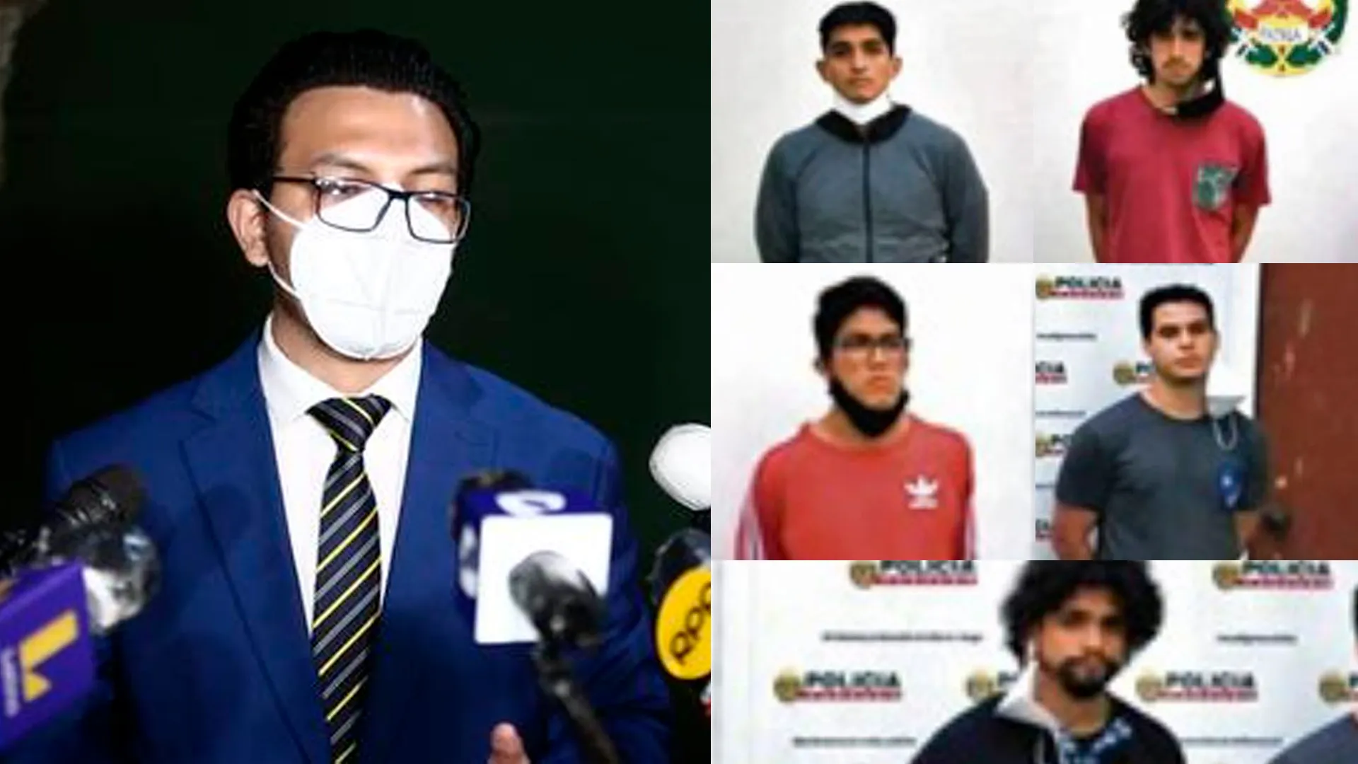 Recolectan firmas para destituir al abogado de presuntos violadores