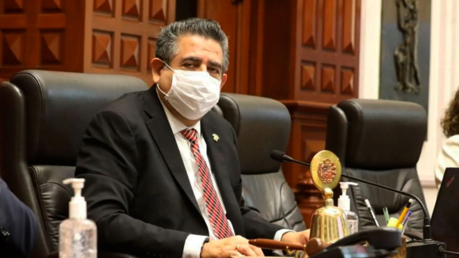 Acción Popular presentará proyecto para eliminar el voto de confianza a nuevos gabinetes