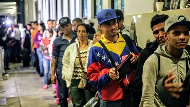 El ingreso masivo de venezolanos al Perú y el empleo