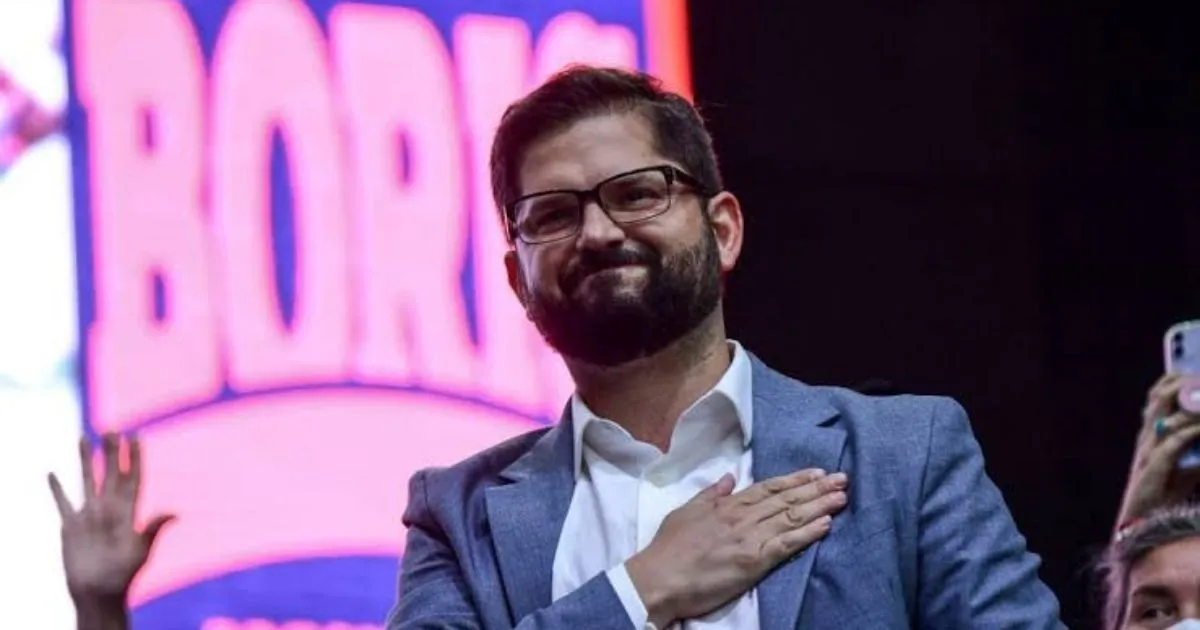 Boric gana por amplio margen entre la comunidad chilena de España, Alemania y Francia