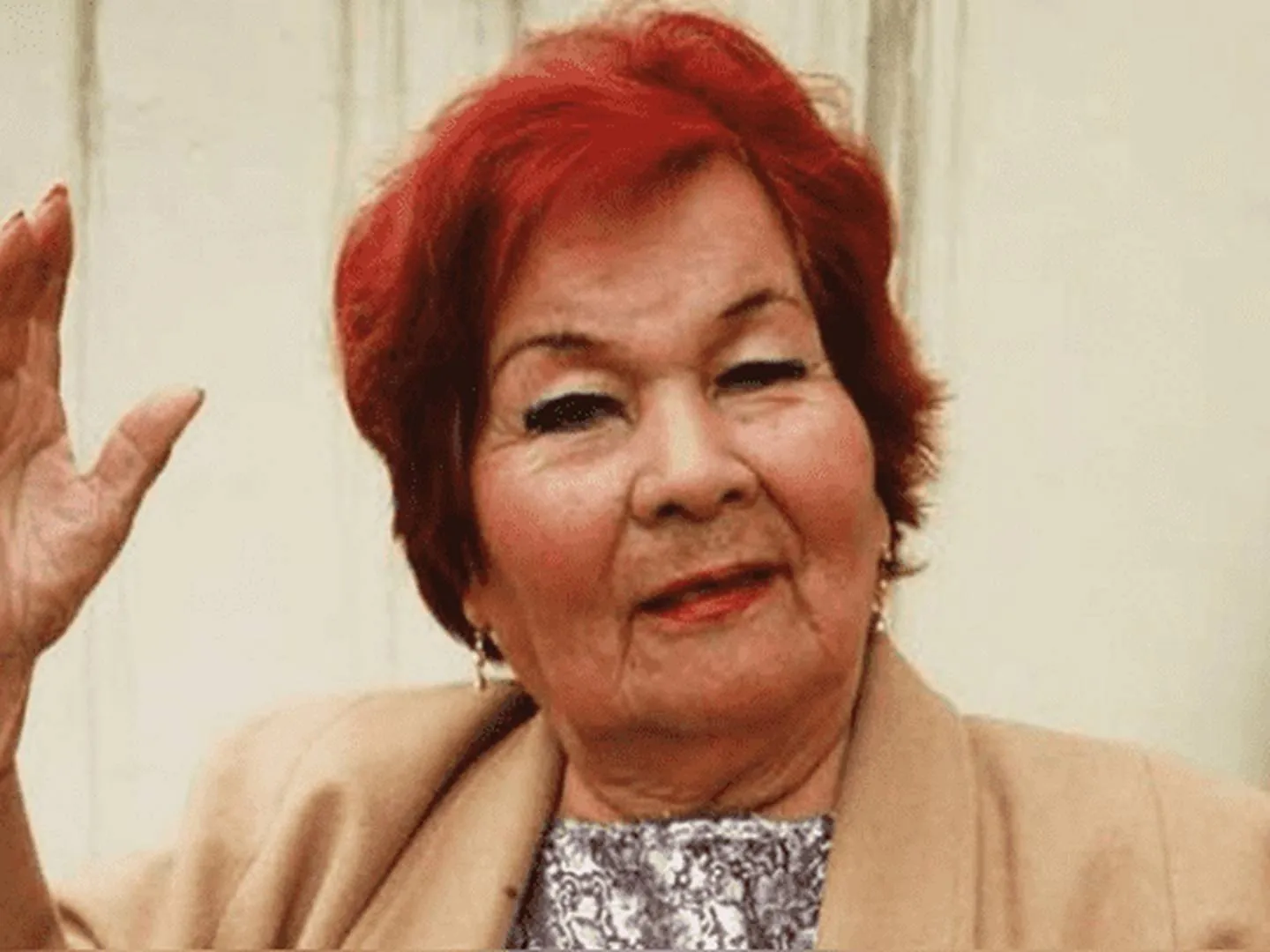 Adiós a Carmencita Lara: se elevó la voz de una época