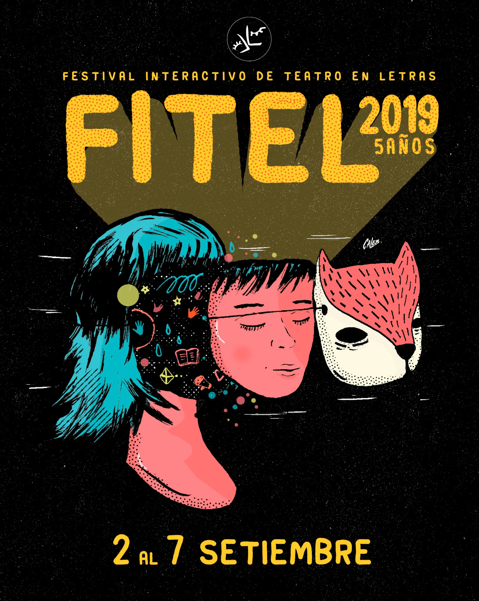 Se realiza quinta edición del Festival Interactivo de Teatro en Letras 3 Se realiza quinta edición del Festival Interactivo de Teatro en Letras