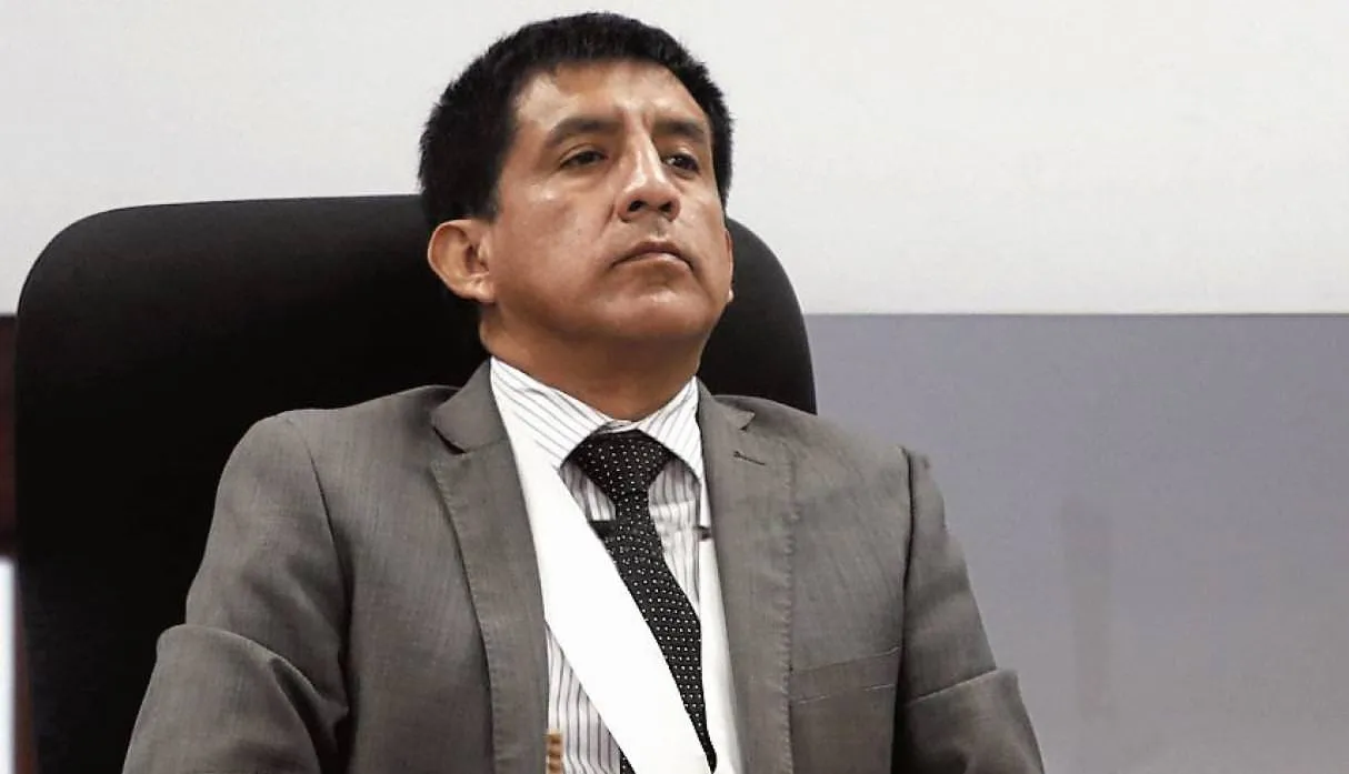 Concepción Carhuancho: "Especialistas que cuestionan mis decisiones no actúan con objetividad"