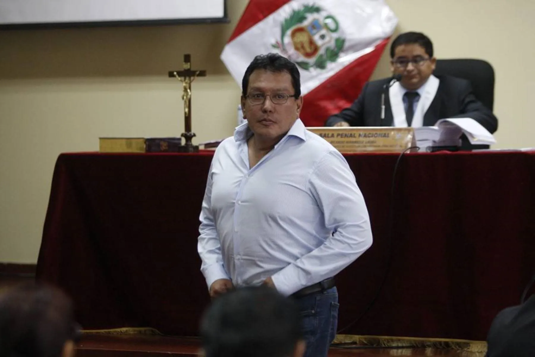 Félix Moreno es condenado a 5 años de prisión por el caso Corpac