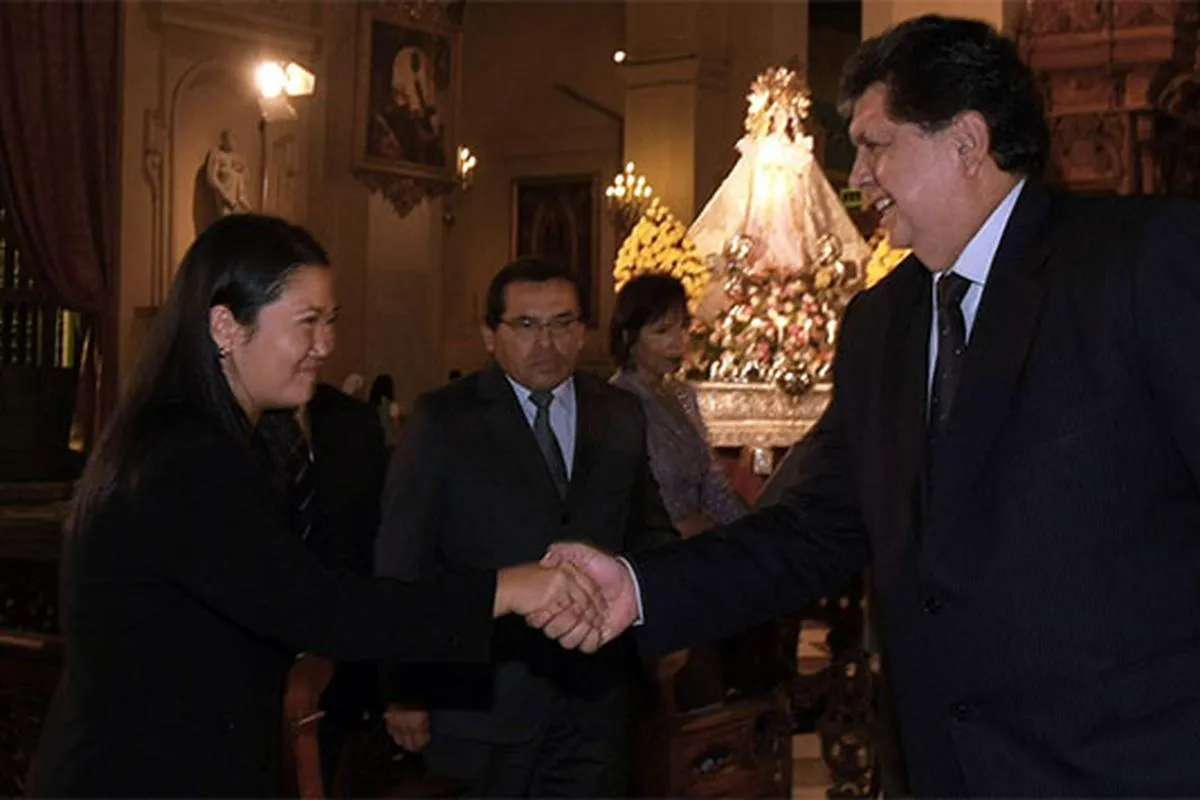 “AG” y “Señora K” deben preocuparse