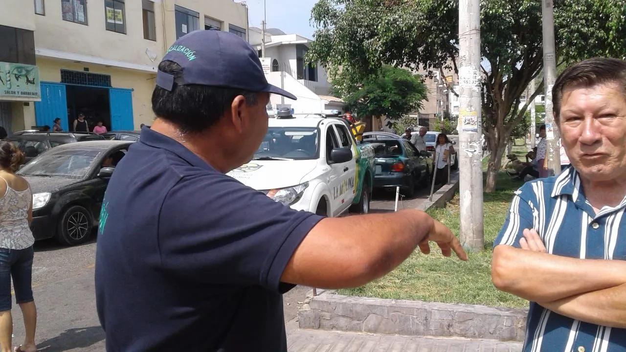 Alcalde de La Molina debe disculparse por agresión contra militantes de Nuevo Perú