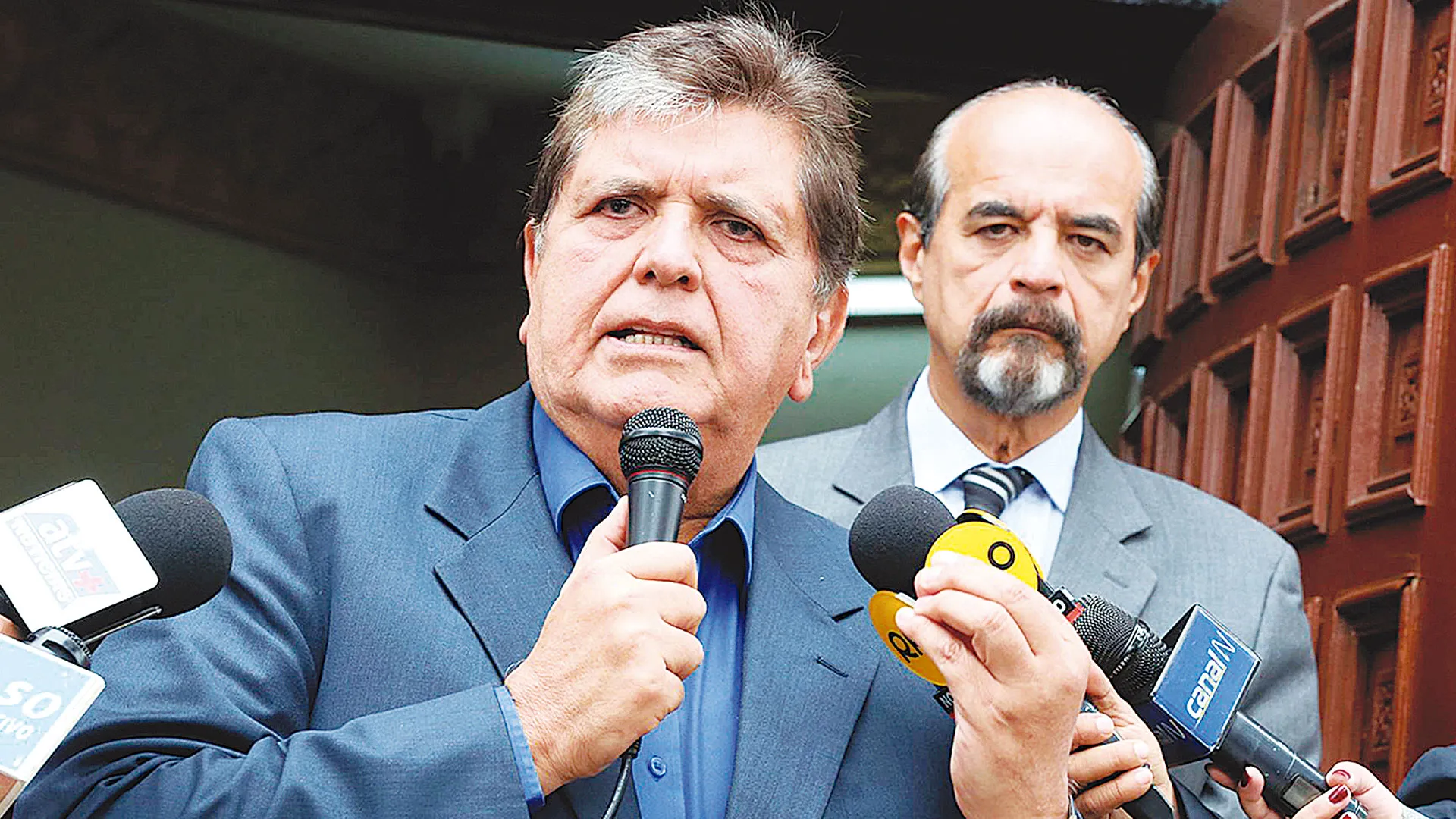 Alan dice que no ha delinquido, pero no creen en su palabra