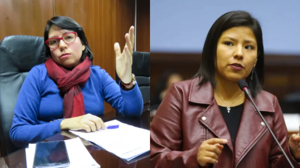 Alejandra Dinegro: "Indira Huilca debe renunciar a la Comisión Permanente del Congreso"