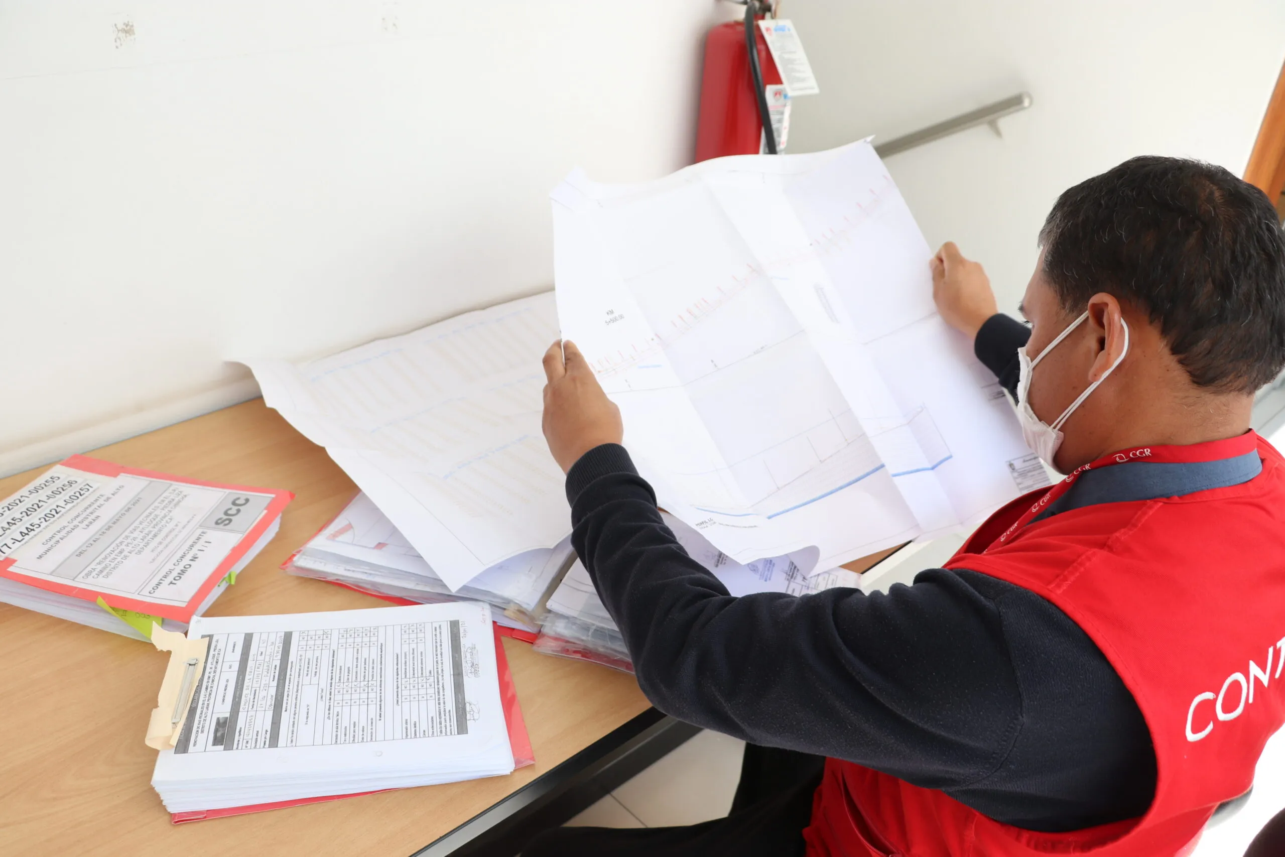 Chincha: Alertan documentación incompleta en liquidación de obra de más de S/ 2 millones