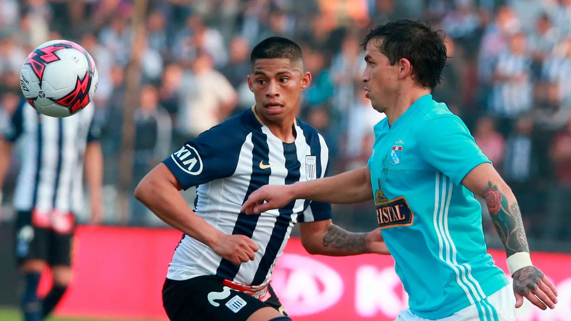 Alianza-Cristal: Segunda parte