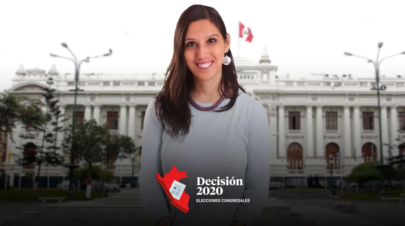 Lucía Alvites: “Pelearé por la ley de licencia de paternidad de 30 días”