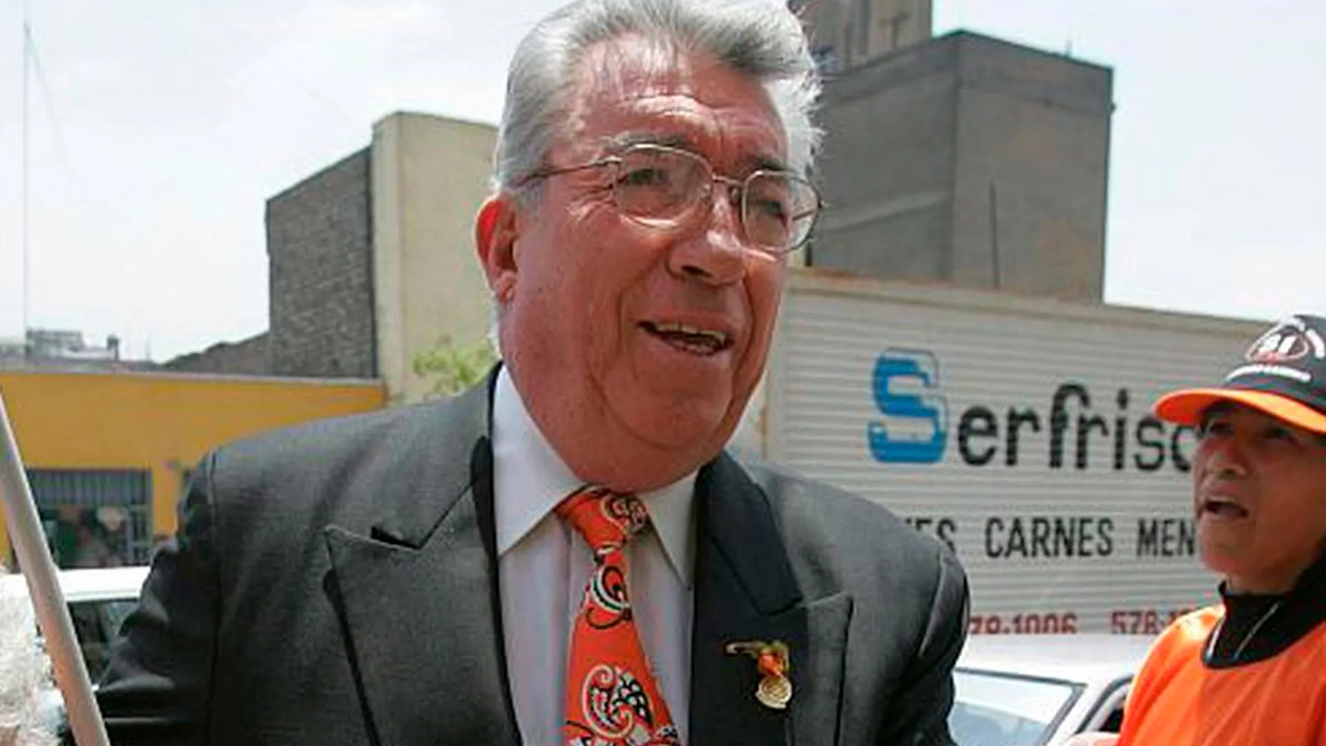 La historia olvidada del Clan Reggiardo: el padre