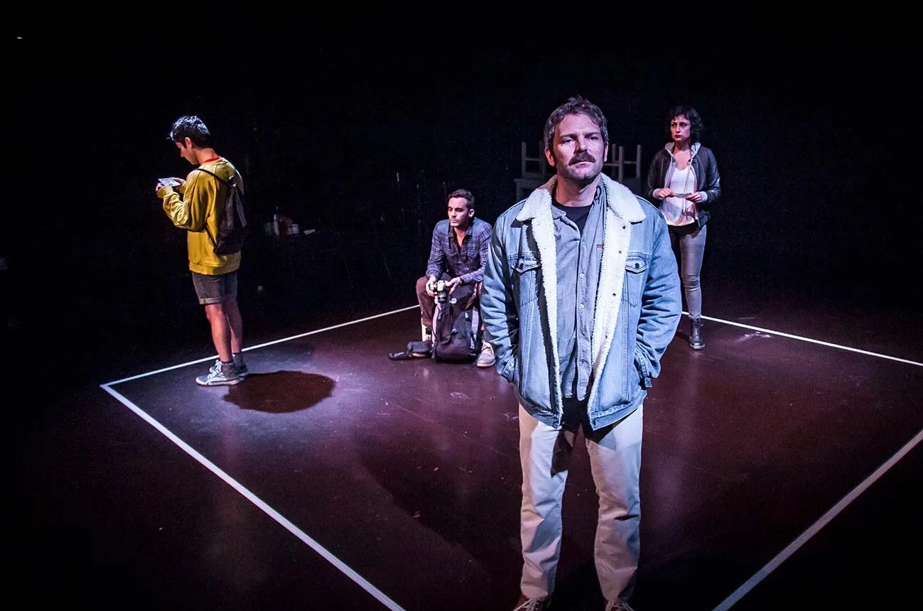 La esperanza viaja "Años Luz"