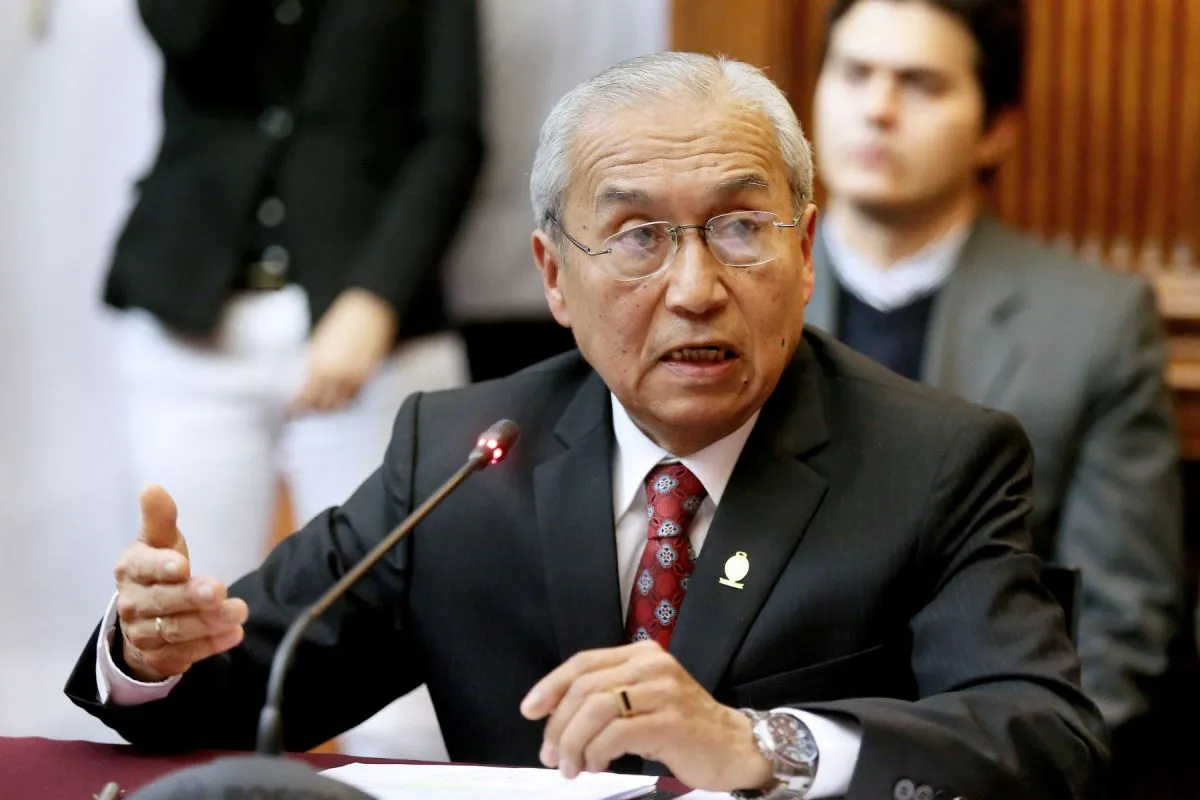 Apartan a fujimorista Chávarry de Comisión de Alto Nivel Anticorrupción