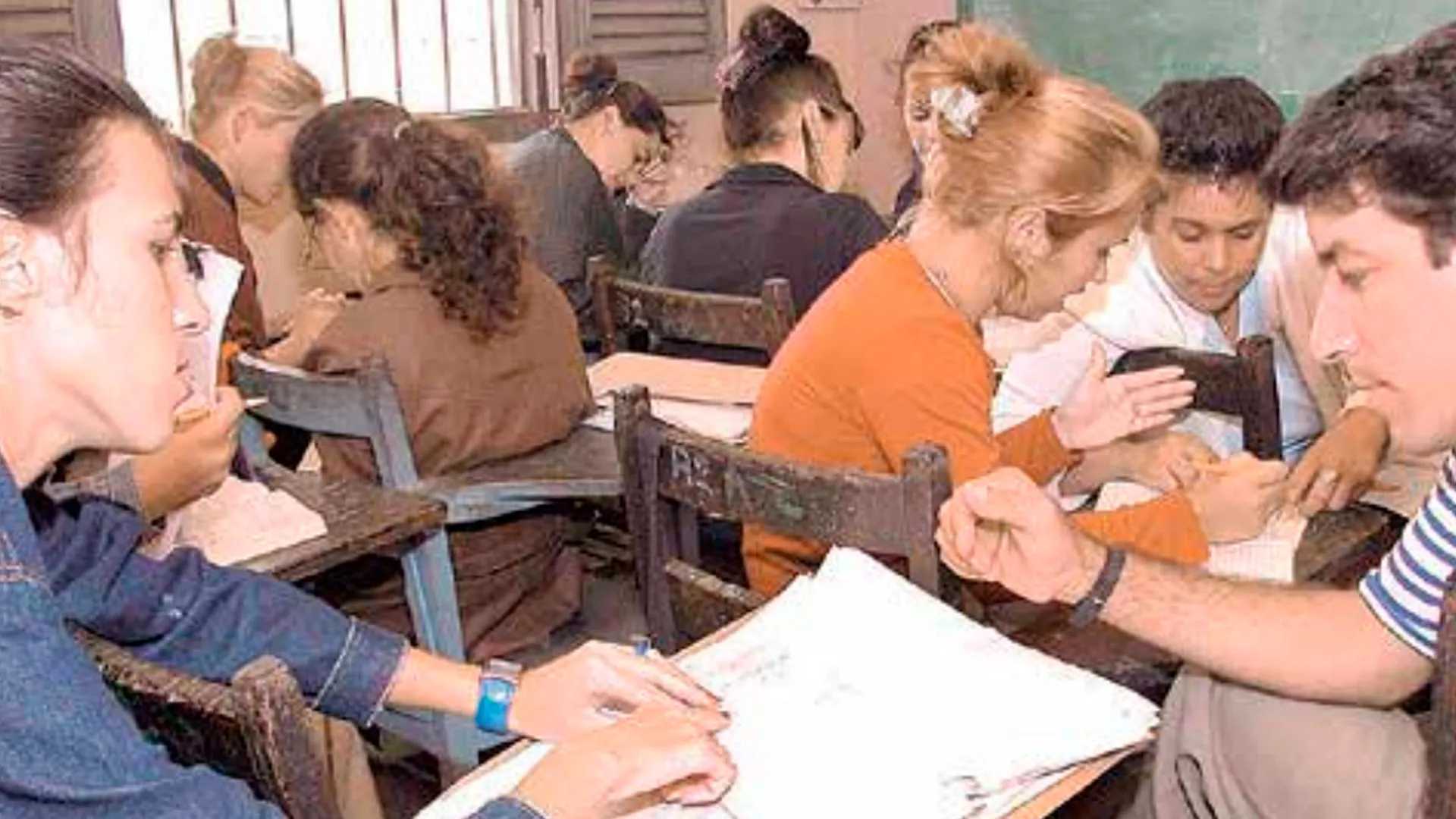 Aprendizajes y charlatanes