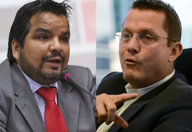 "Si miente o no dice todo lo que sabe, Barata debe ir preso" 3 “Si miente o no dice todo lo que sabe, Barata debe ir preso”