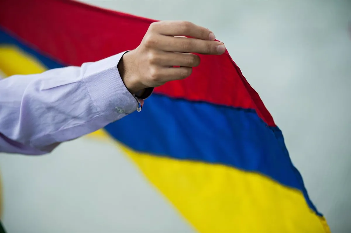 El exnarcotraficante Carlos Lehder, detenido al volver a Colombia tras 40 años fuera del país