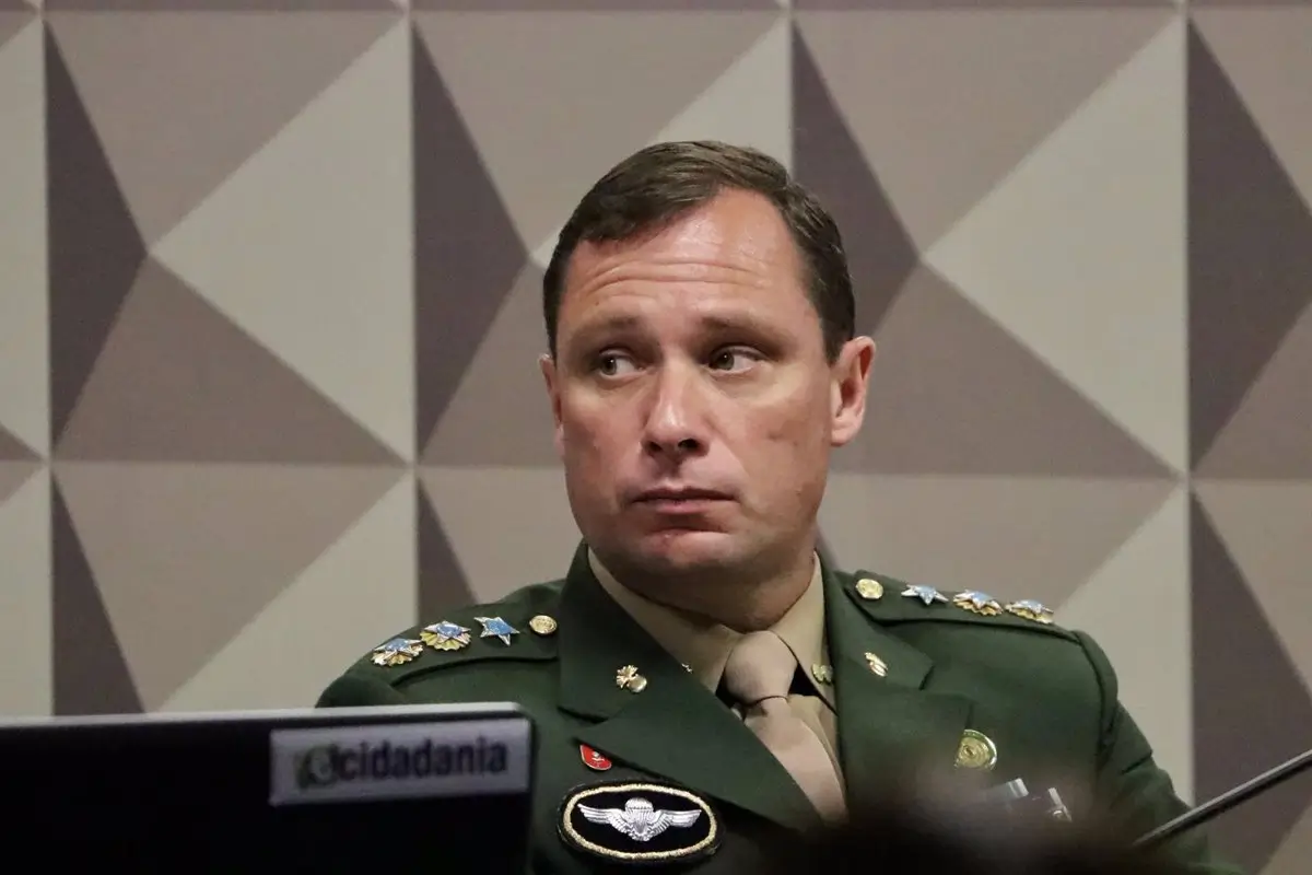 Policía de Brasil arresta al colaborador de la Justicia en la trama golpista por intentar huir con pasaporte portugués