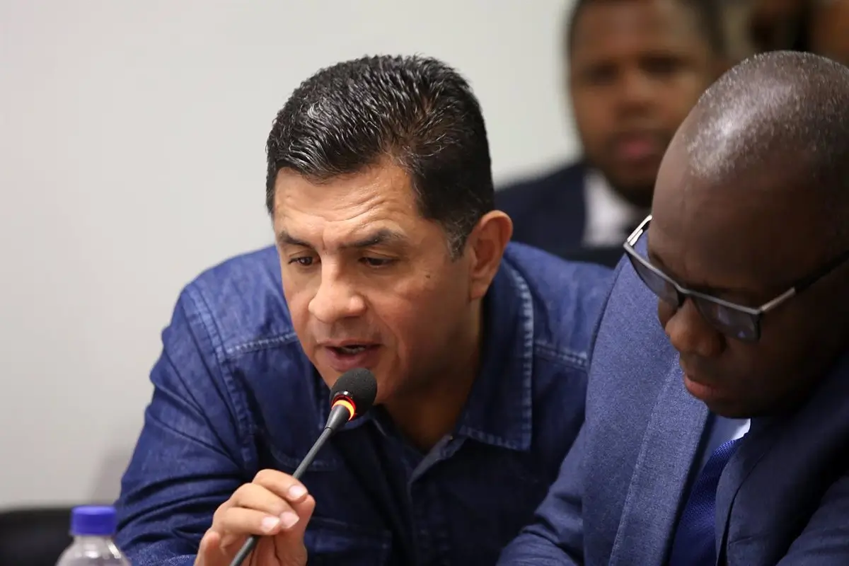 Colombia nombra como su primer embajador en el Estado palestino al exalcalde de Cali