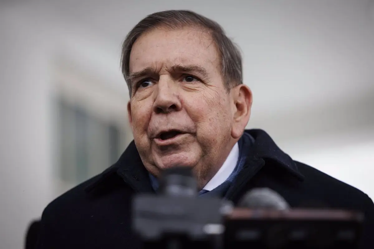 Venezuela tilda de “show” y “tragicomedia” el encuentro entre Albares y el excandidato opositor Edmundo González