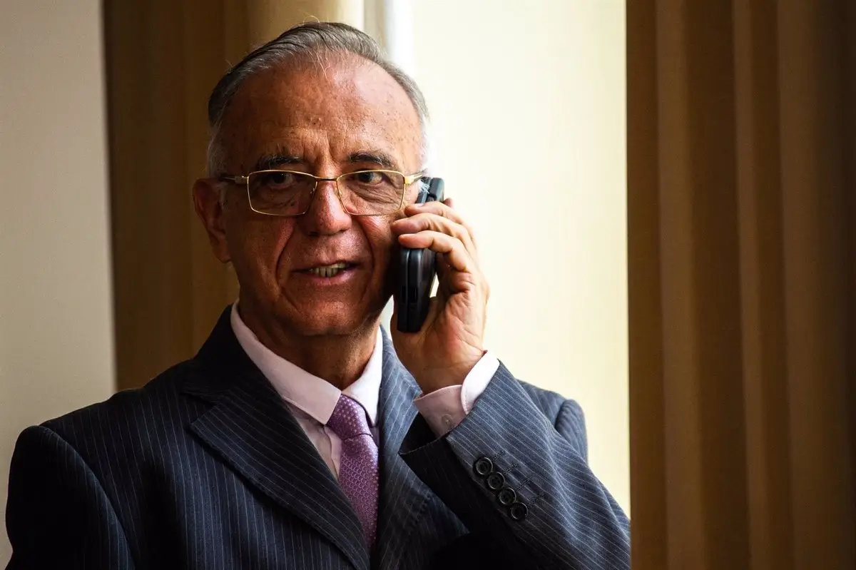 La Justicia de Guatemala pide la detención del exministro de Colombia Iván Velásquez por el caso Odebrecht