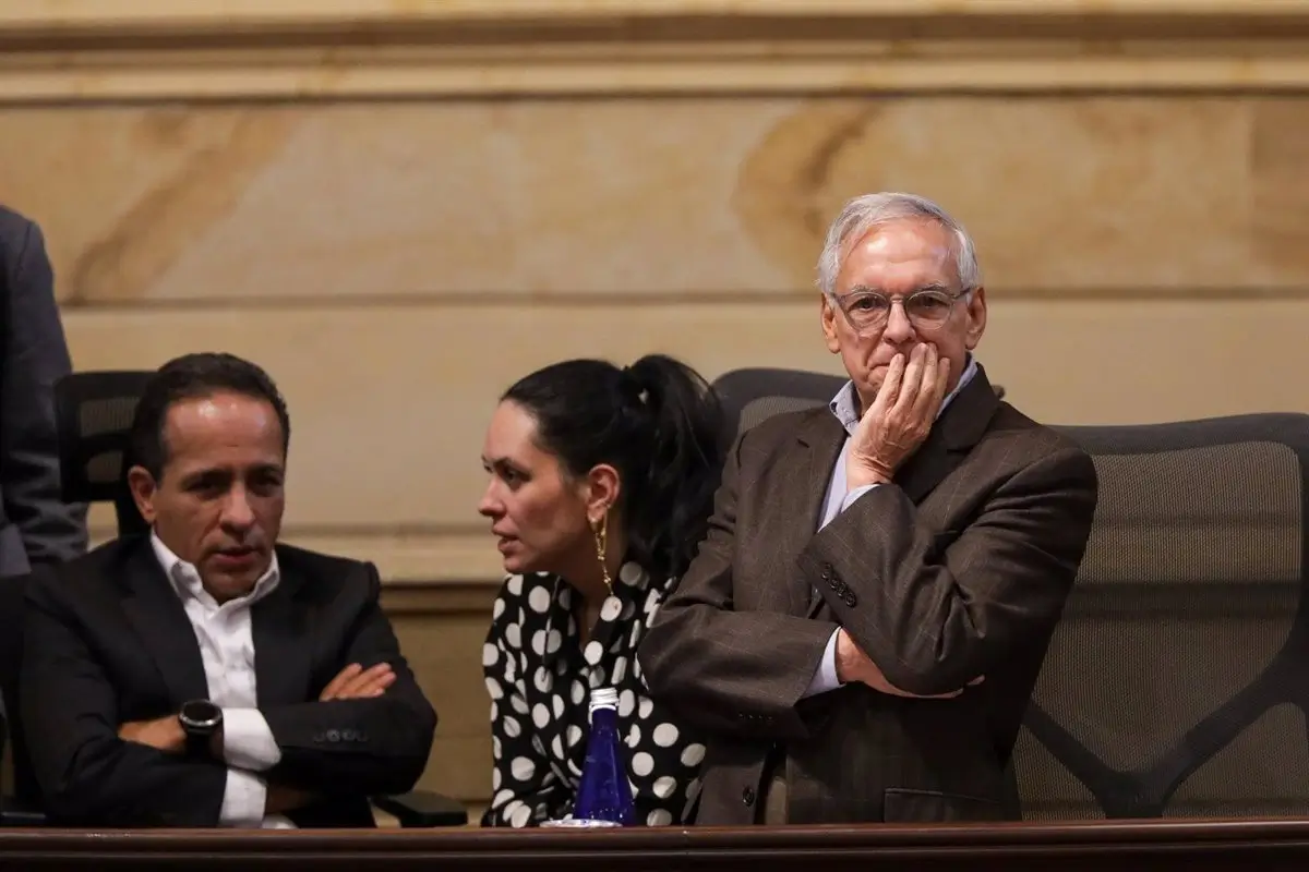 La Fiscalía de Colombia imputará por corrupción al exministro de Petro Ricardo Bonilla