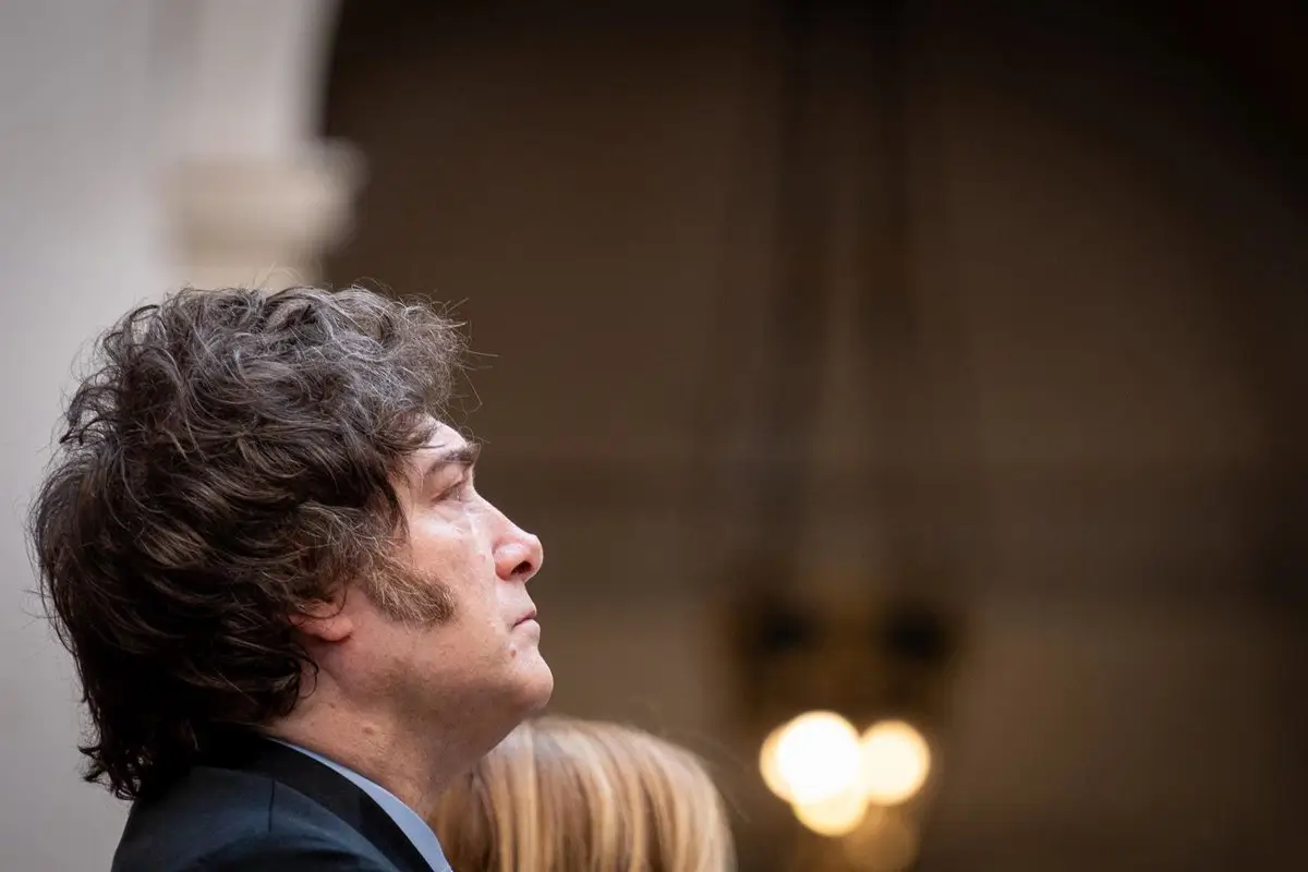 Milei responsabiliza al "inútil soviético" de Kicillof del fallo sobre YPF en EEUU