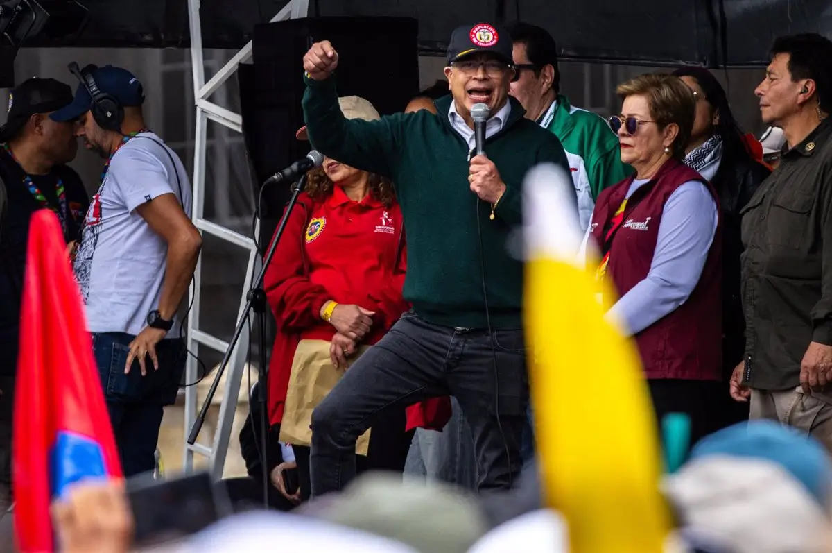Comienza este miércoles el paro de 48 horas en Colombia en defensa de la reforma laboral del Gobierno