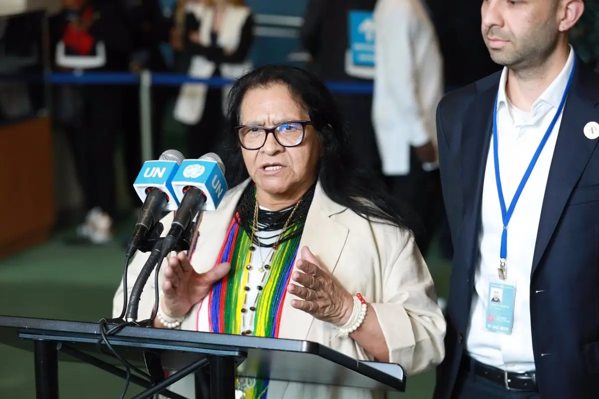 Colombia celebra su elección como miembro del Consejo de Seguridad de la ONU junto a cuatro países más