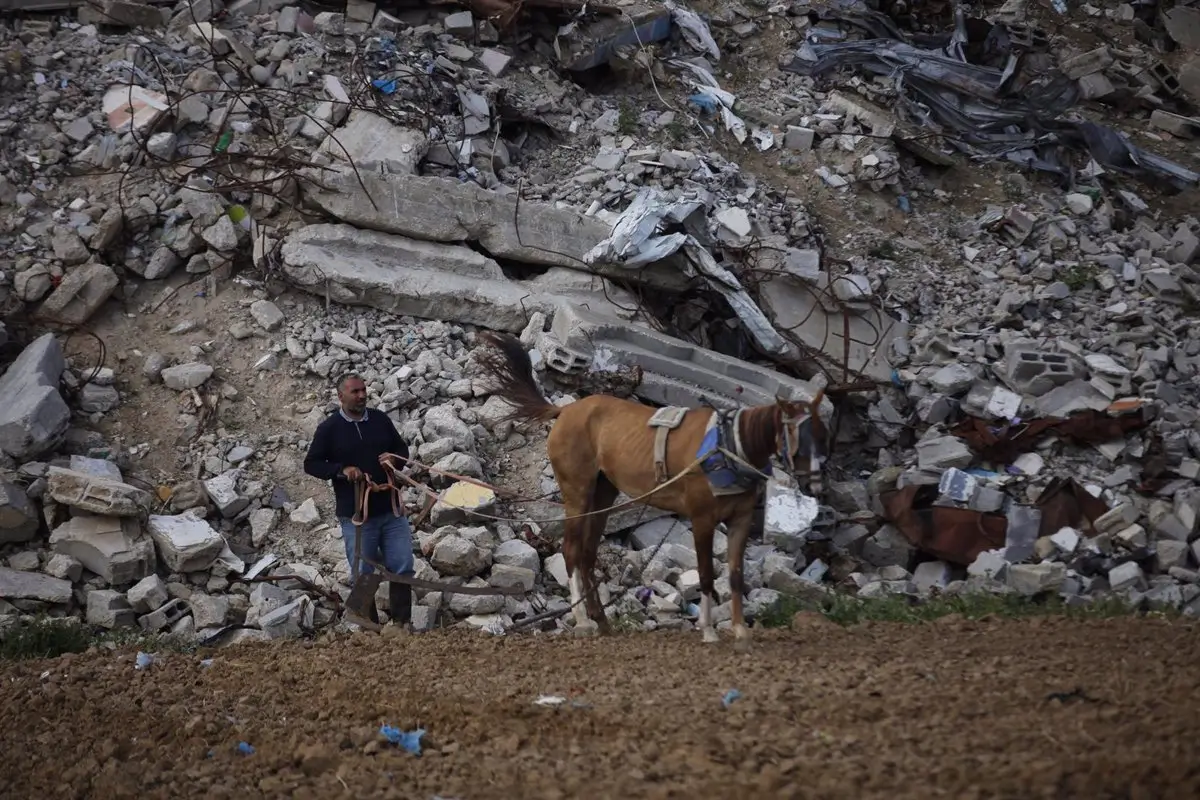 La Fiscalía peruana recibe una denuncia por genocidio contra un militar israelí