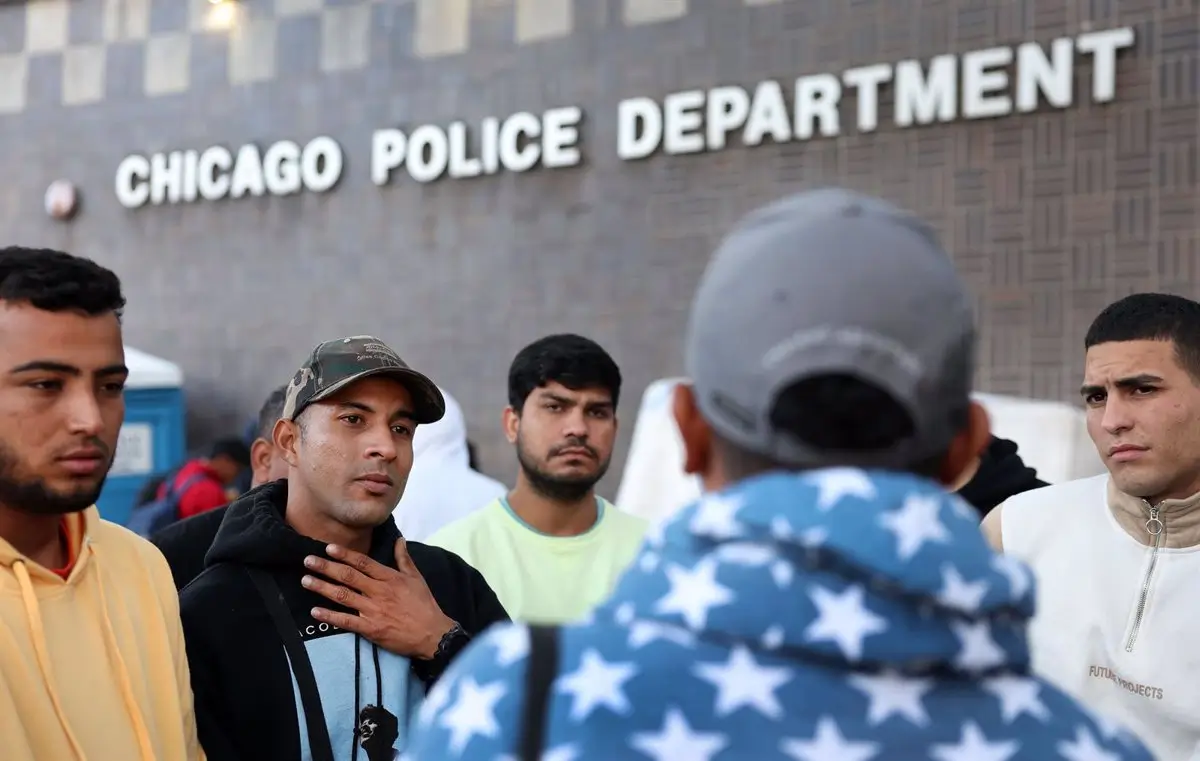 Regresan a Venezuela 90 personas en un vuelo procedente de Honduras, tras ser deportadas por EEUU