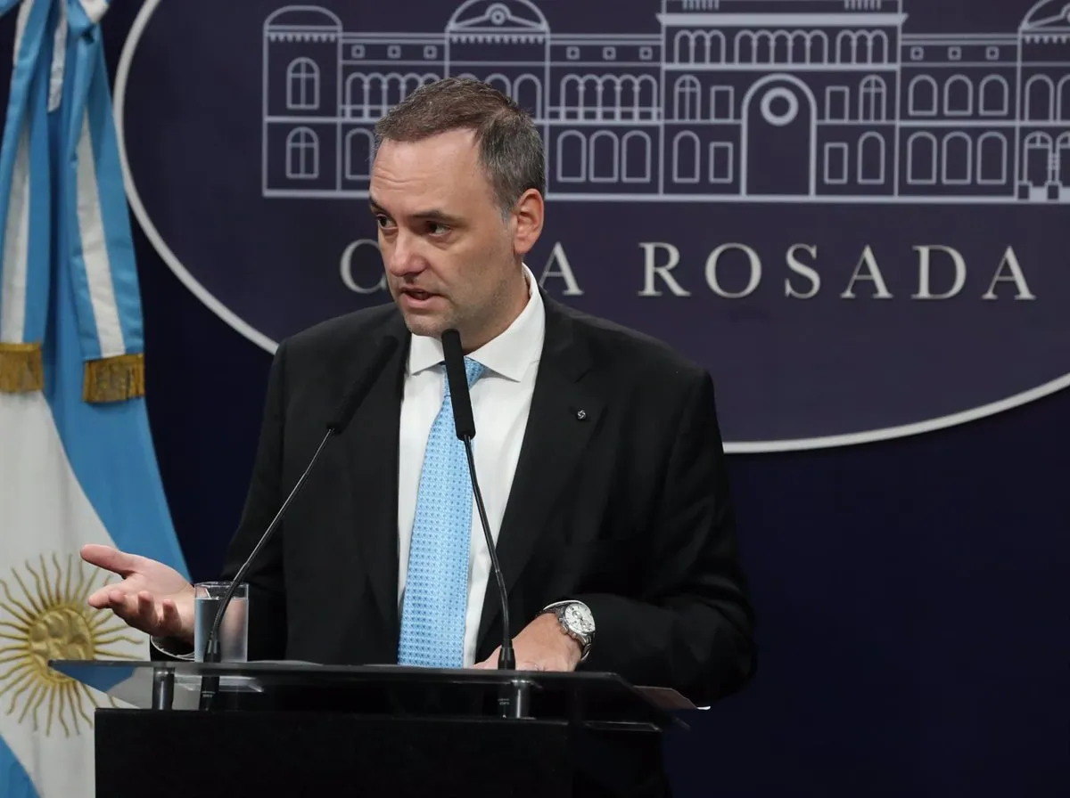 La CGT propone un paro a nivel nacional para abril contra el Gobierno de Milei