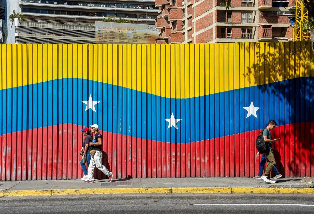 Venezuela celebrará elecciones legislativas y regionales el 25 de mayo