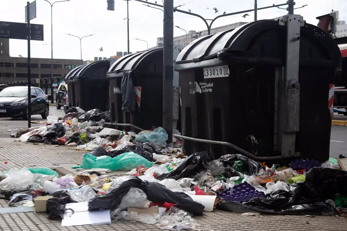 Los sindicatos celebran el “éxito rotundo” del paro en Argentina mientras el Gobierno habla de “intereses políticos”